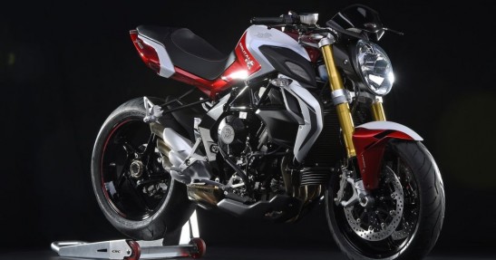 MV Agusta Brutale 800RR na 2015 rok
