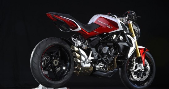 MV Agusta Brutale 800RR na 2015 rok