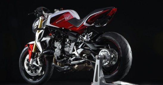MV Agusta Brutale 800RR na 2015 rok