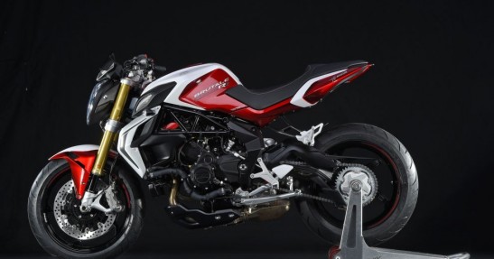 MV Agusta Brutale 800RR na 2015 rok
