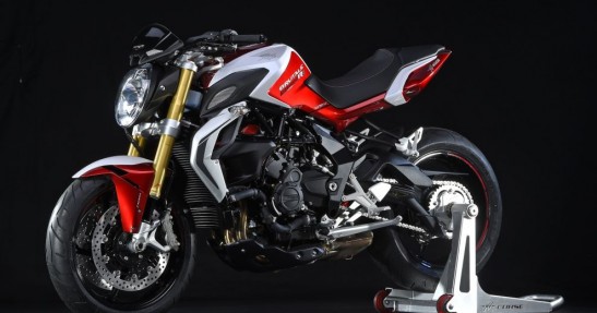 MV Agusta Brutale 800RR na 2015 rok