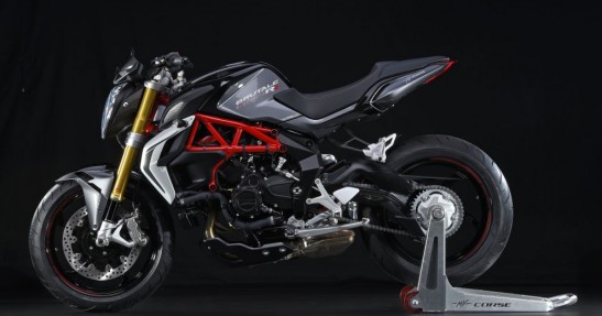 MV Agusta Brutale 800RR na 2015 rok