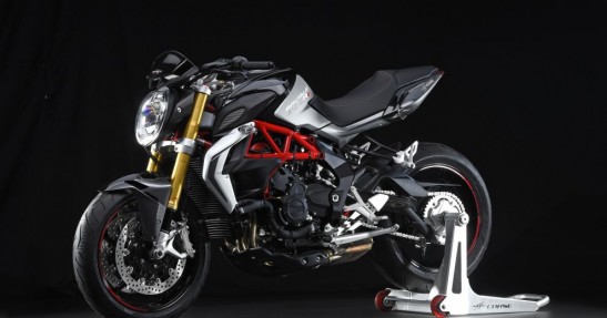 MV Agusta Brutale 800RR na 2015 rok