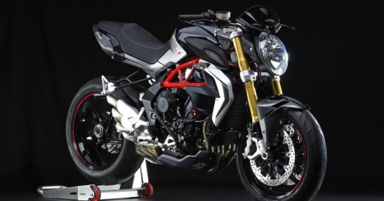 MV Agusta Brutale 800RR na 2015 rok