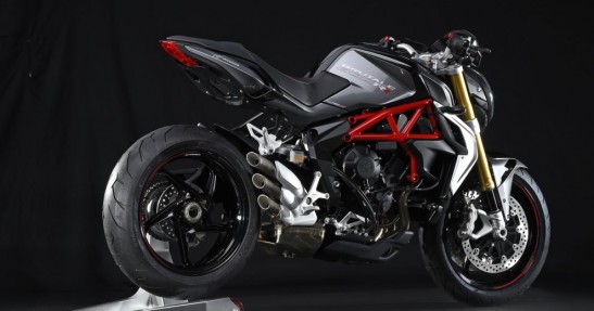 MV Agusta Brutale 800RR na 2015 rok