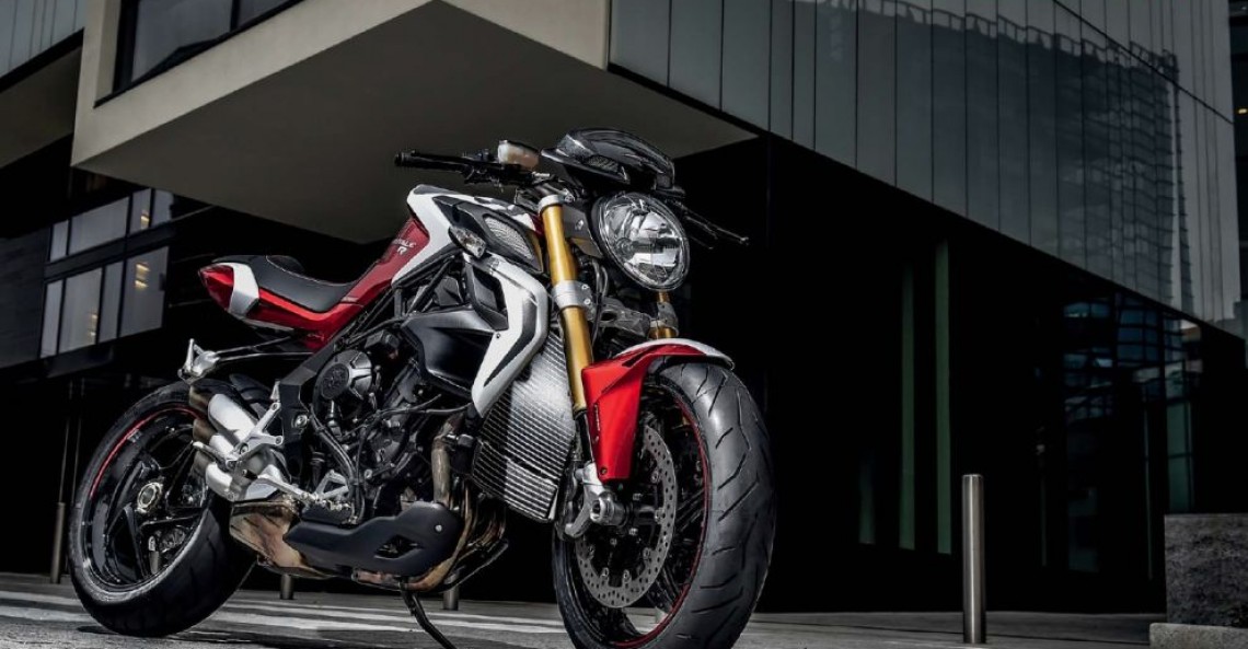 MV Agusta Brutale 800RR na 2015 rok