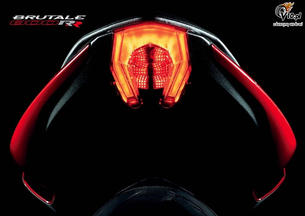 MV Agusta Brutale 800RR na 2015 rok