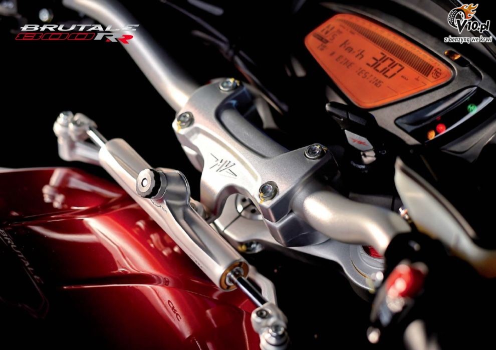 MV Agusta Brutale 800RR na 2015 rok