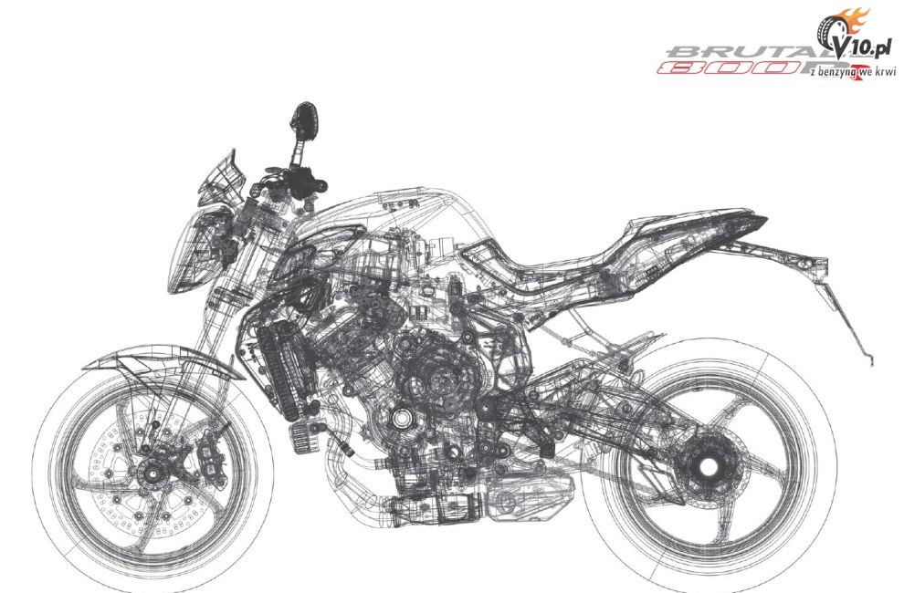 MV Agusta Brutale 800RR na 2015 rok