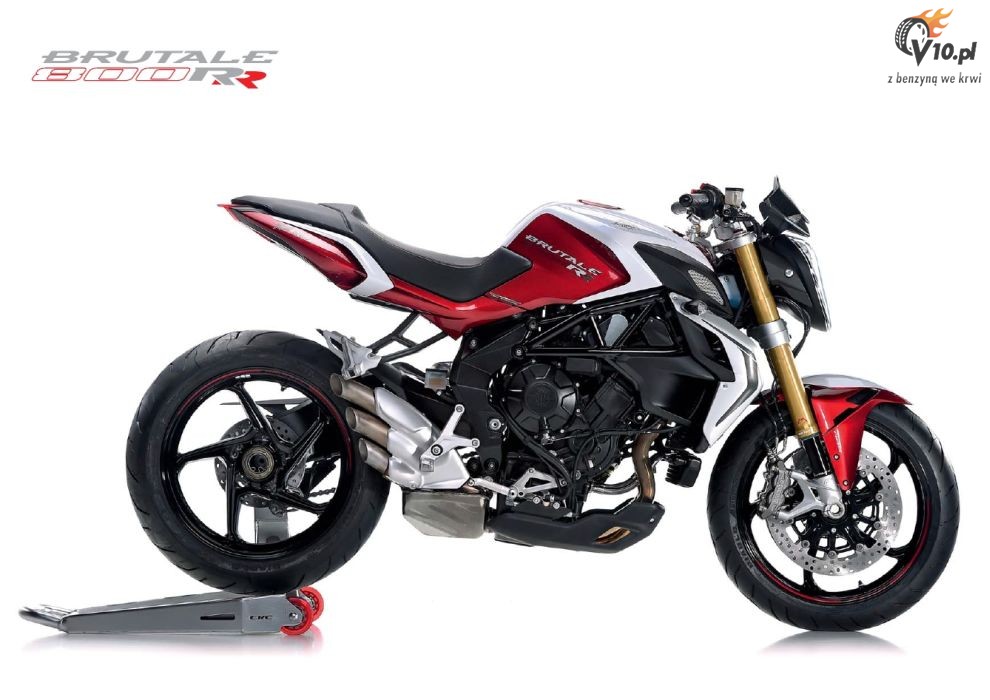 MV Agusta Brutale 800RR na 2015 rok