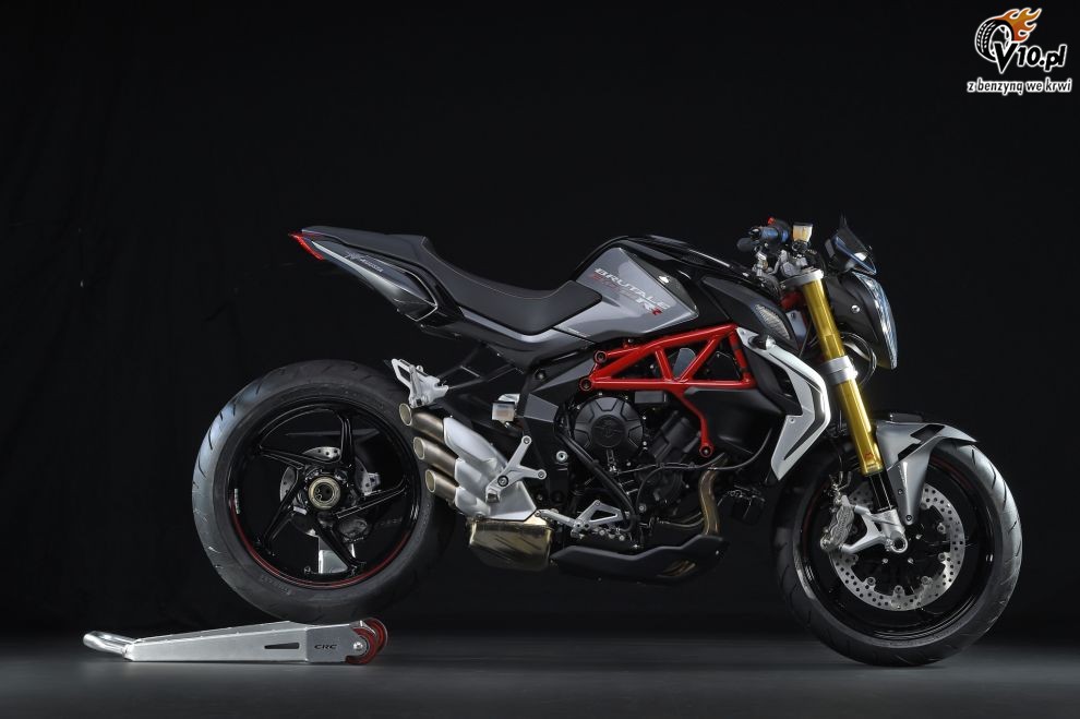 MV Agusta Brutale 800RR na 2015 rok