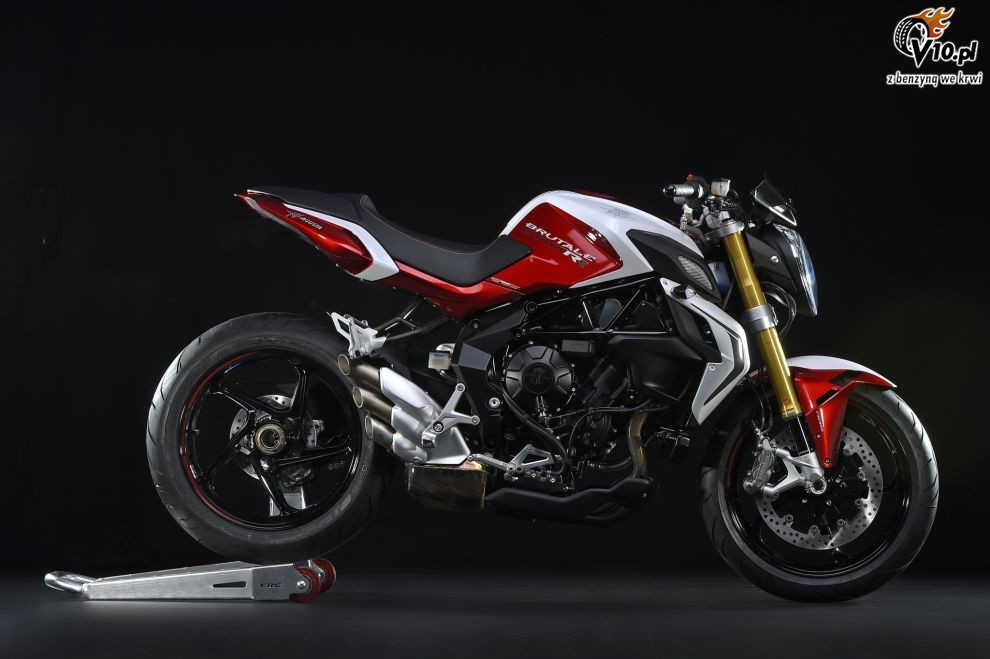 MV Agusta Brutale 800RR na 2015 rok