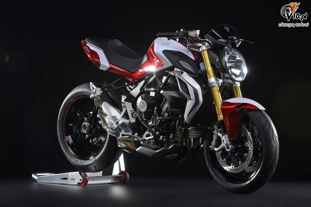 MV Agusta Brutale 800RR na 2015 rok