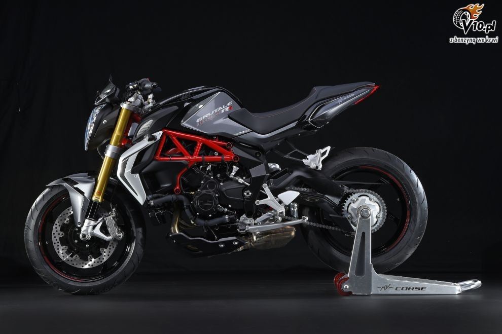 MV Agusta Brutale 800RR na 2015 rok