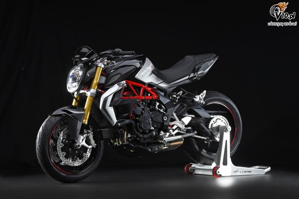 MV Agusta Brutale 800RR na 2015 rok