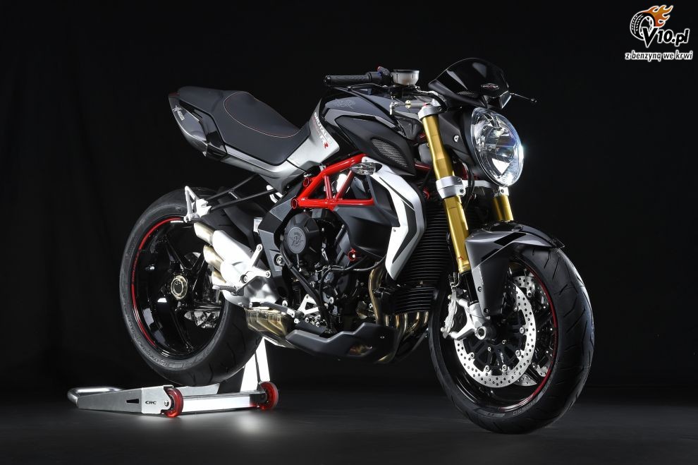 MV Agusta Brutale 800RR na 2015 rok