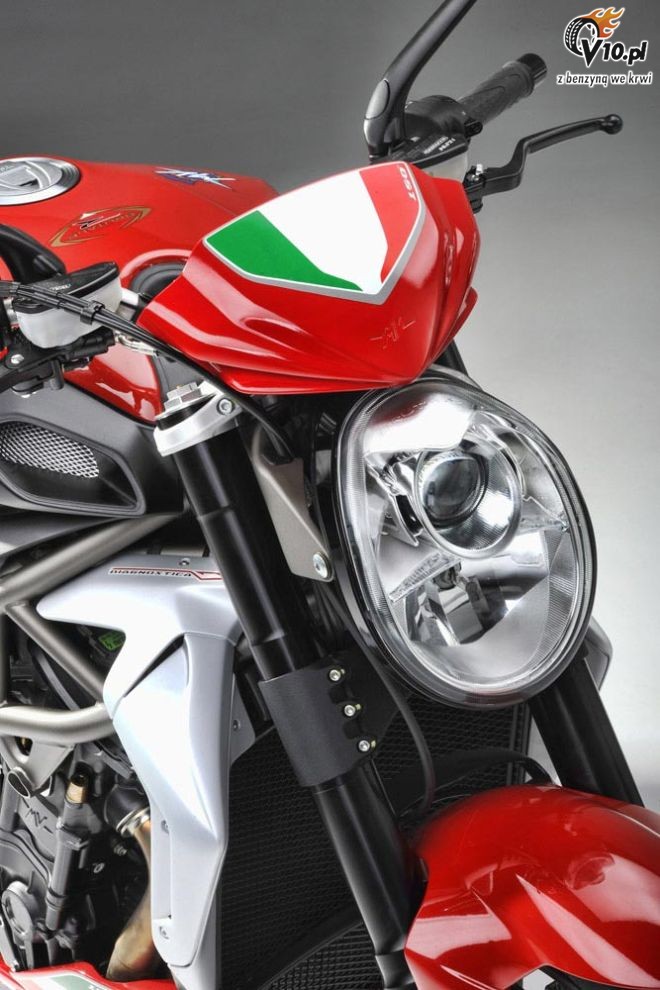 MV Agusta Brutale 990R
