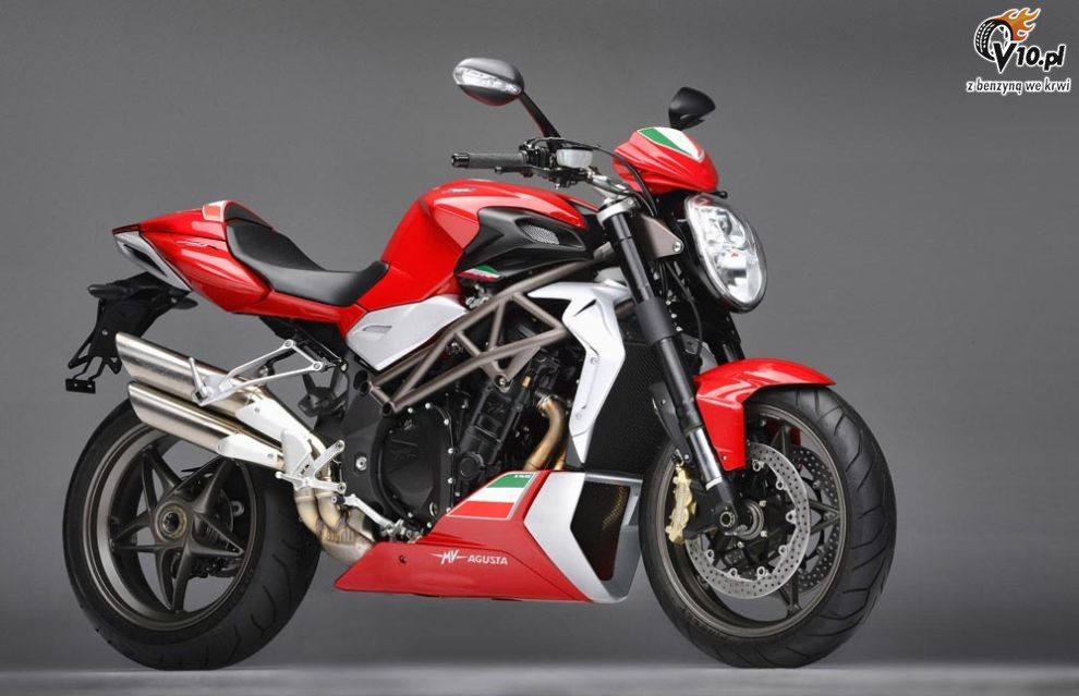 MV Agusta Brutale 990R