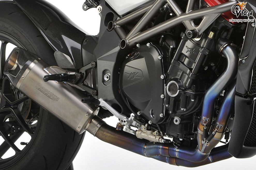 MV Agusta Brutale 1090RR