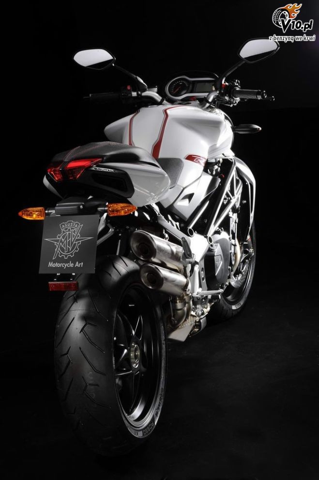 MV Agusta Brutale R 1090
