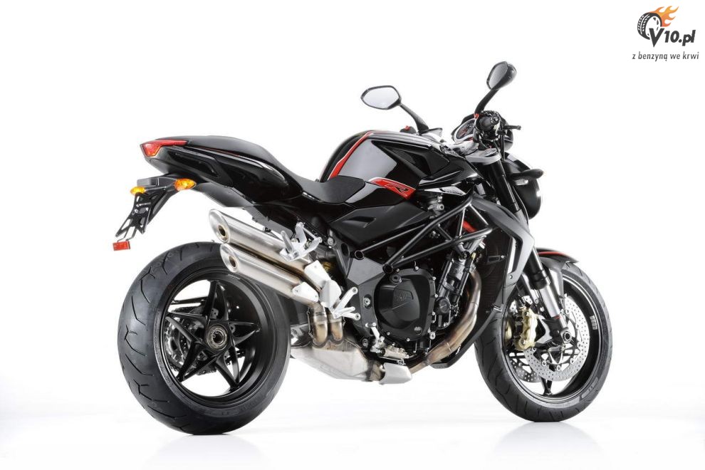 MV Agusta Brutale 1090R