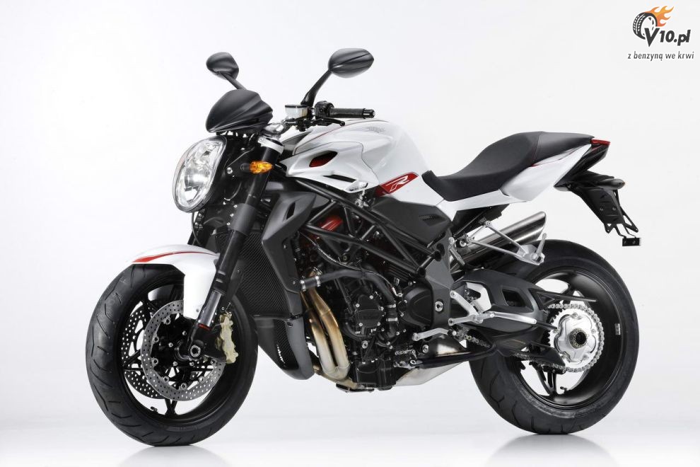 MV Agusta Brutale R 1090