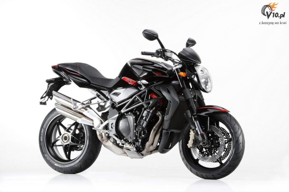 MV Agusta Brutale R 1090