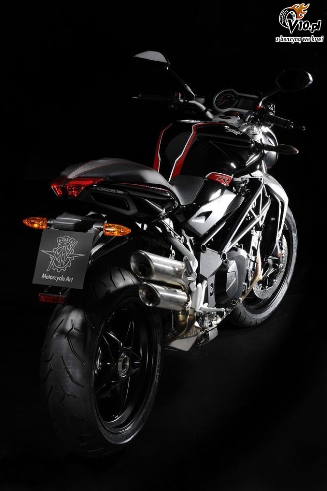 MV Agusta Brutale R 1090