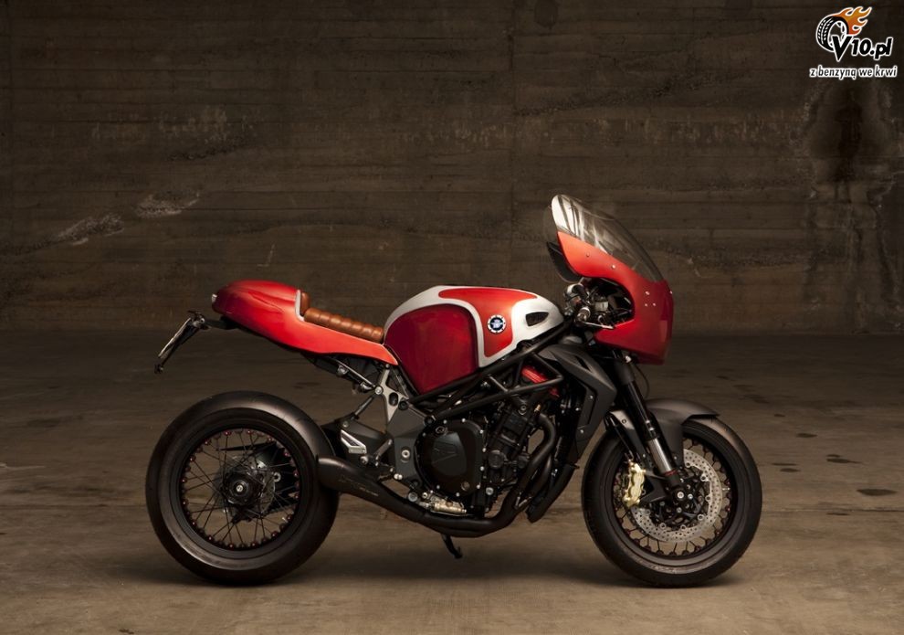 MV Agusta Brutale 1090R 