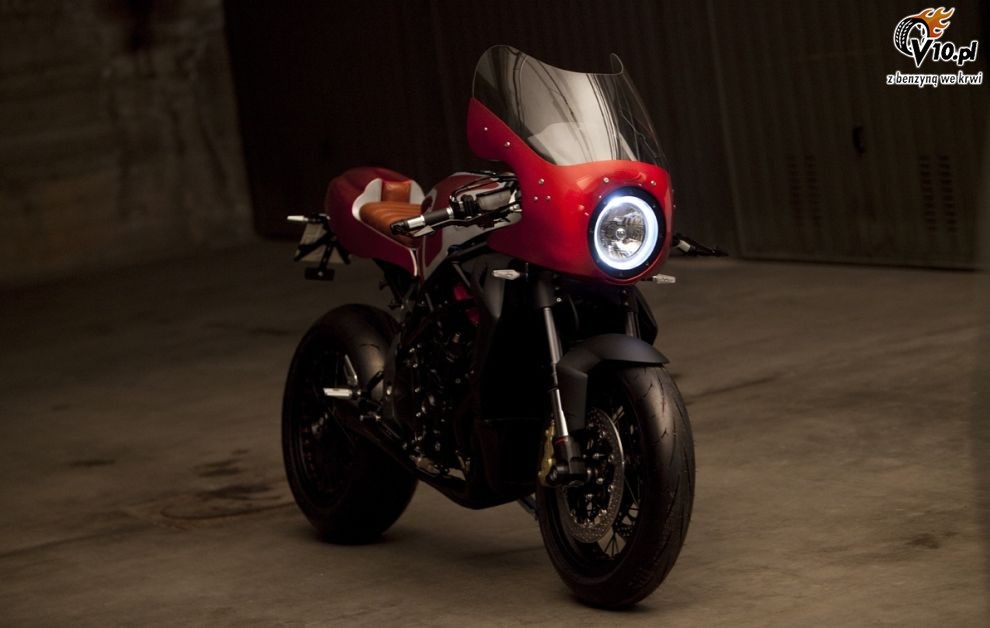 MV Agusta Brutale 1090R 