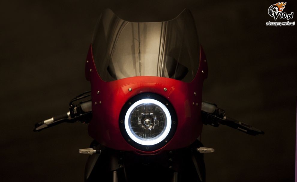 MV Agusta Brutale 1090R 