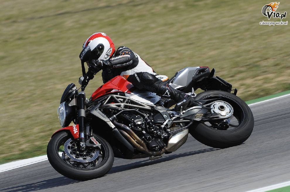 MV Agusta Brutale