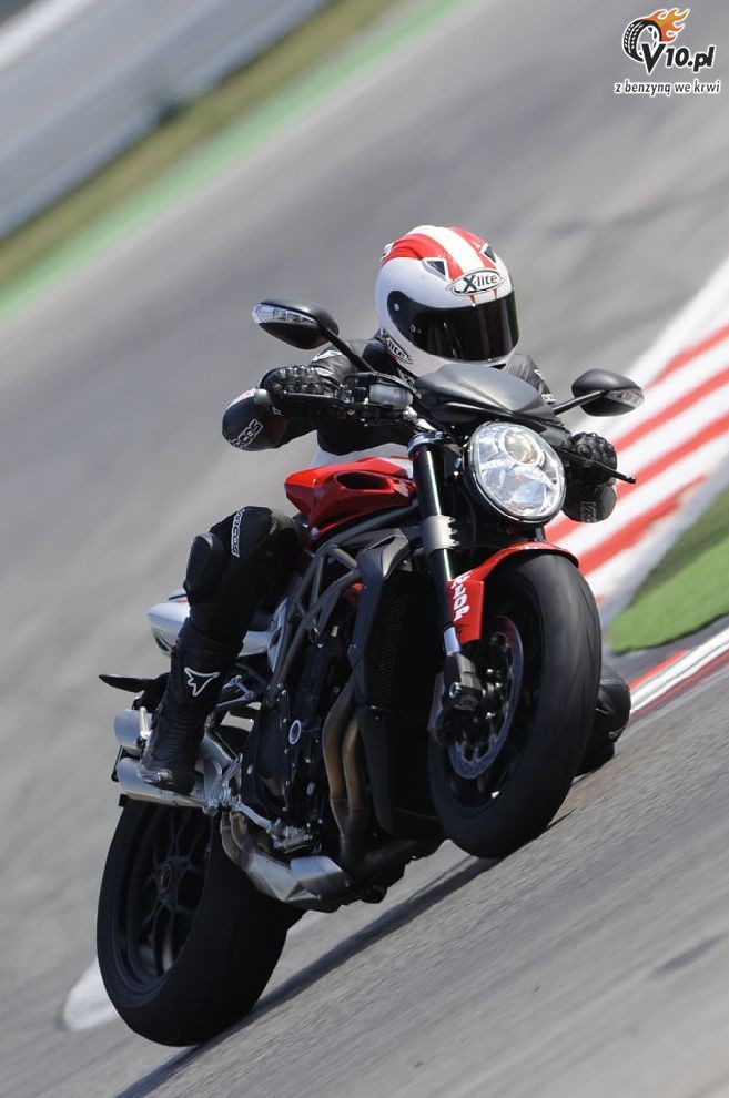 MV Agusta Brutale
