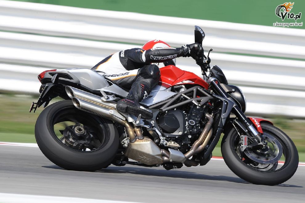 MV Agusta Brutale