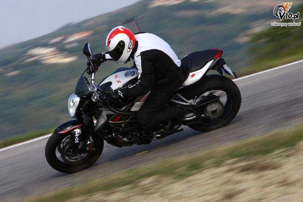 MV Agusta Brutale