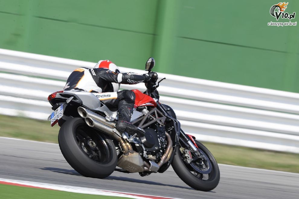 MV Agusta Brutale