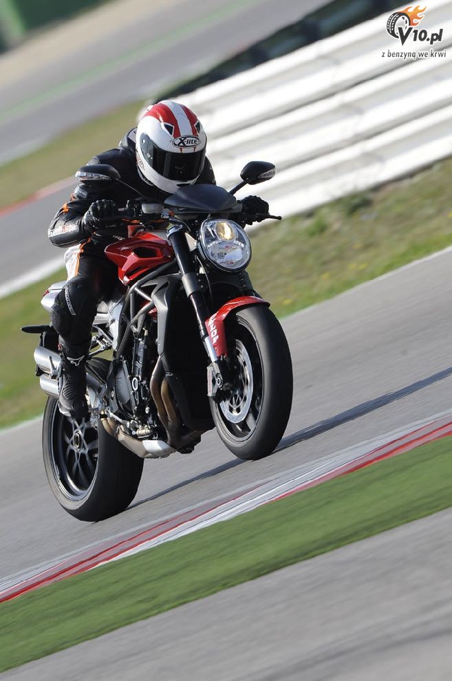 MV Agusta Brutale