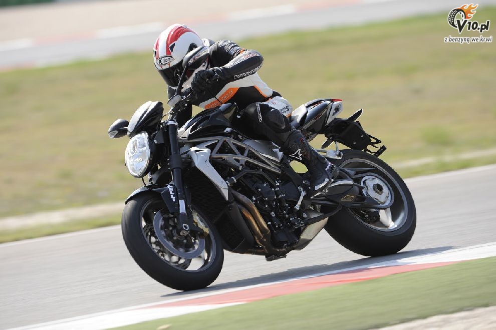 MV Agusta Brutale
