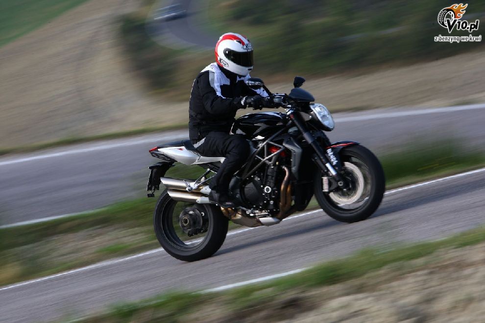 MV Agusta Brutale