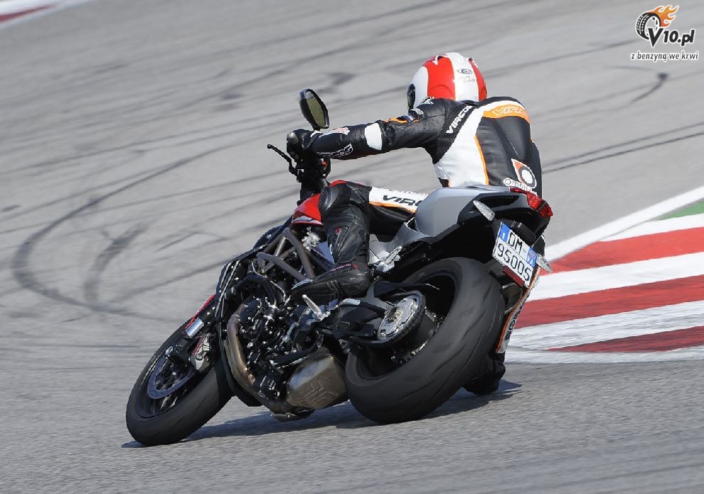 MV Agusta Brutale