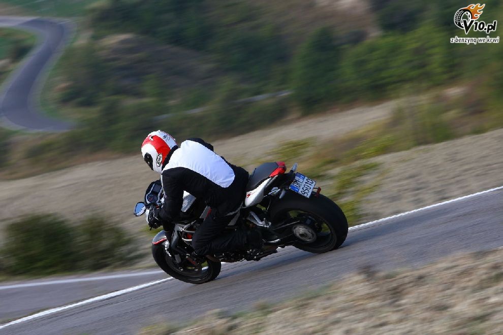 MV Agusta Brutale