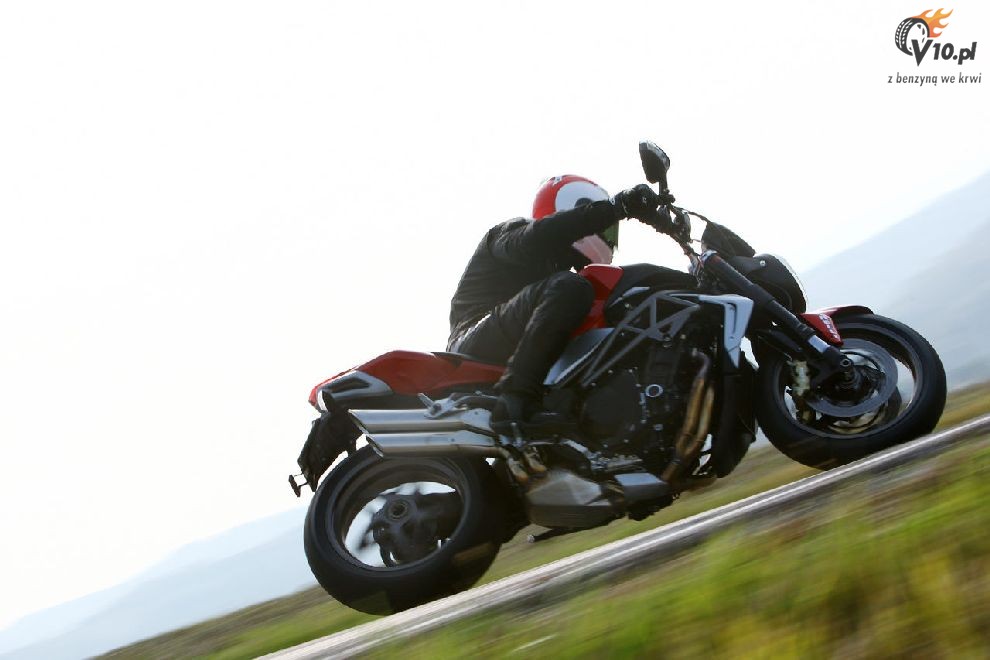 MV Agusta Brutale