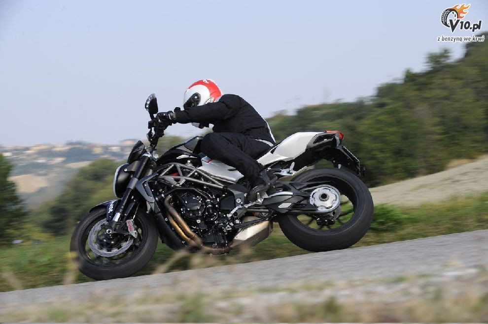 MV Agusta Brutale
