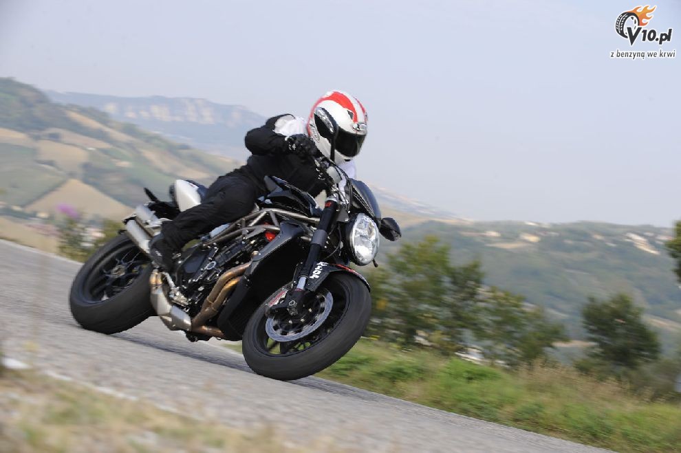MV Agusta Brutale