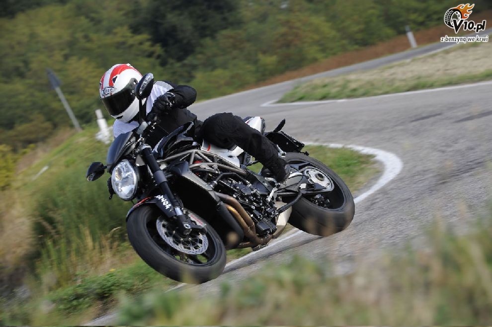 MV Agusta Brutale