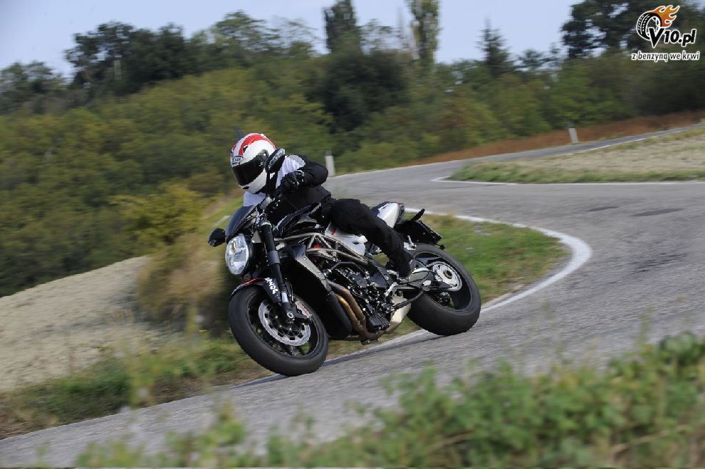 MV Agusta Brutale