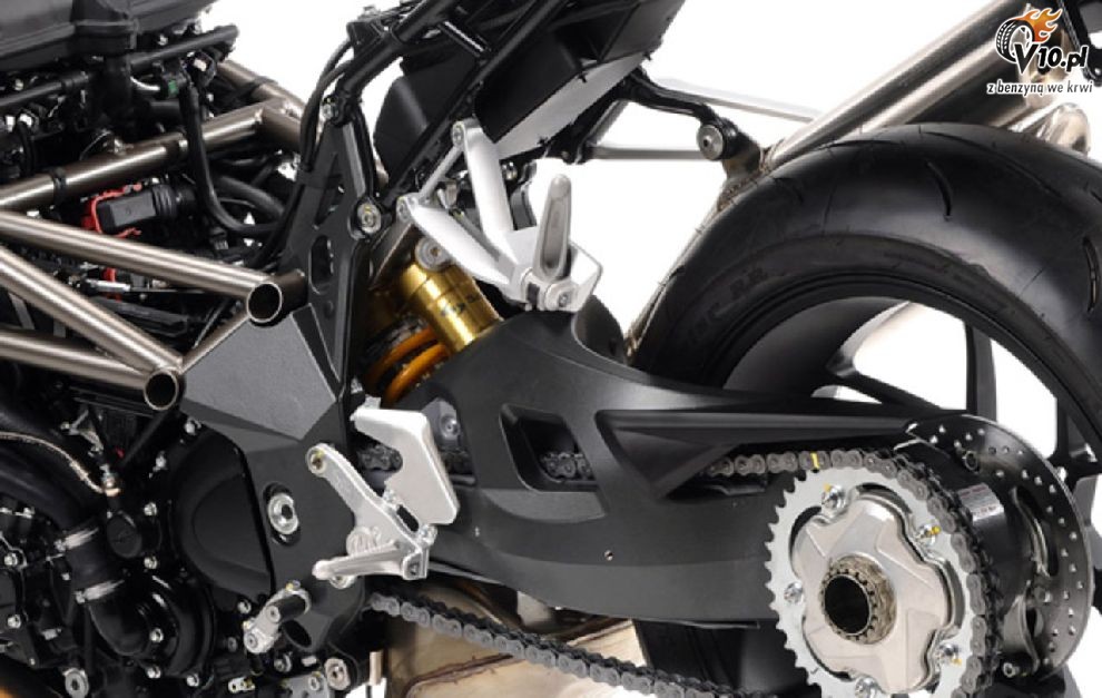 MV Agusta Brutale