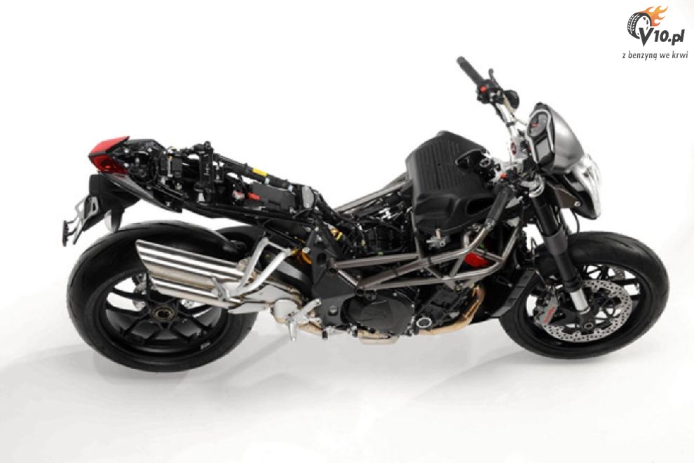 MV Agusta Brutale