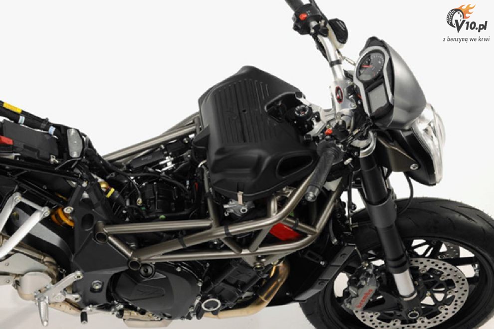 MV Agusta Brutale