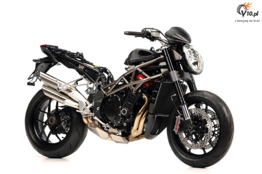 MV Agusta Brutale